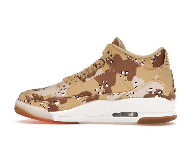 Jordan 3 Retro WNBA Desert Camo (Women's)