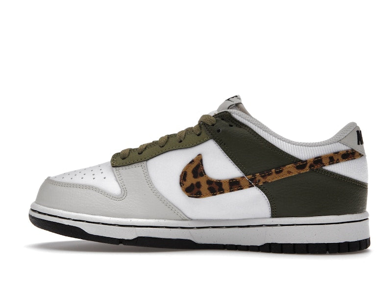 Nike Dunk Low Olive Leopard (GS)