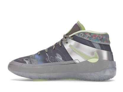 Nike KD 13 Recycled Collar Barely Volt