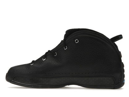 Jordan 18.5 OG Black Chrome Blue