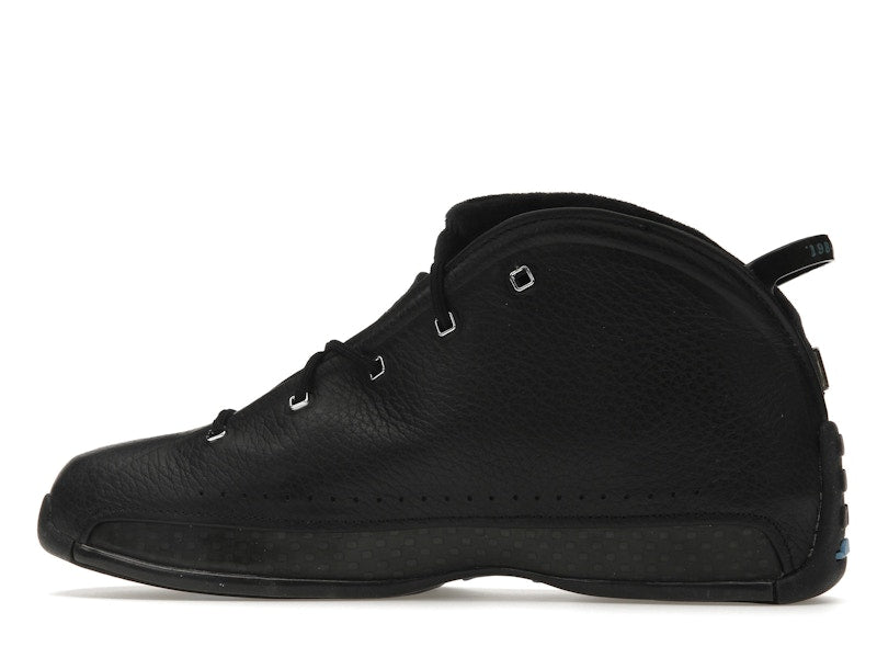 Jordan 18.5 OG Black Chrome Blue