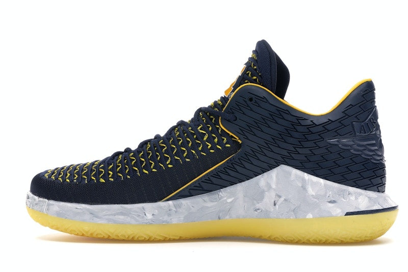 Jordan XXXII Low Michigan