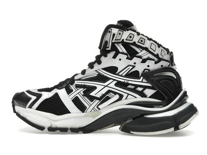 Balenciaga Runner High White Black