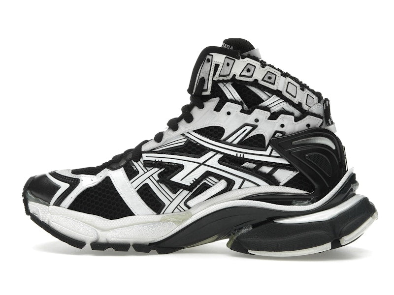 Balenciaga Runner High White Black