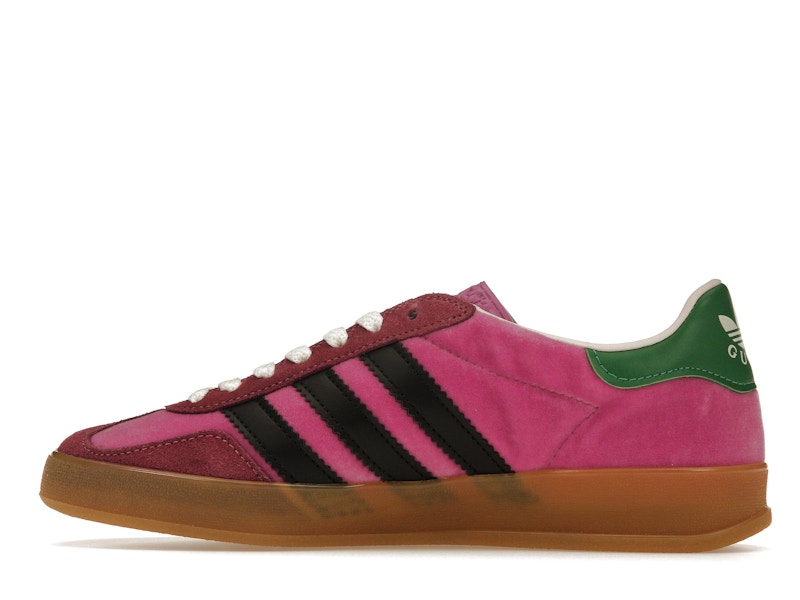 adidas x Gucci Gazelle Pink (Women's)