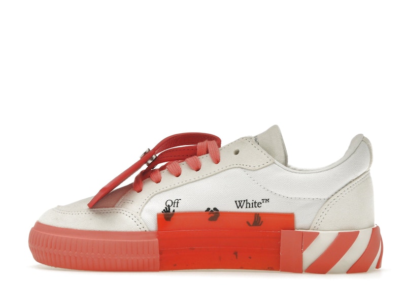 OFF-WHITE Vulc Low White Coral (Women's)