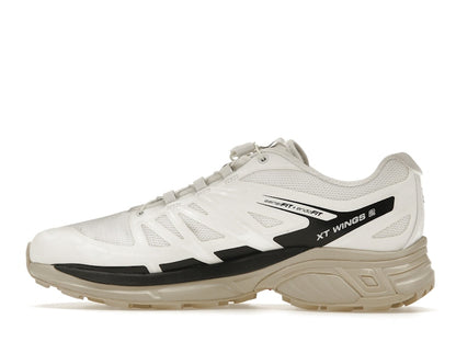 Salomon XT-Wings 2 Vanilla Ice Black