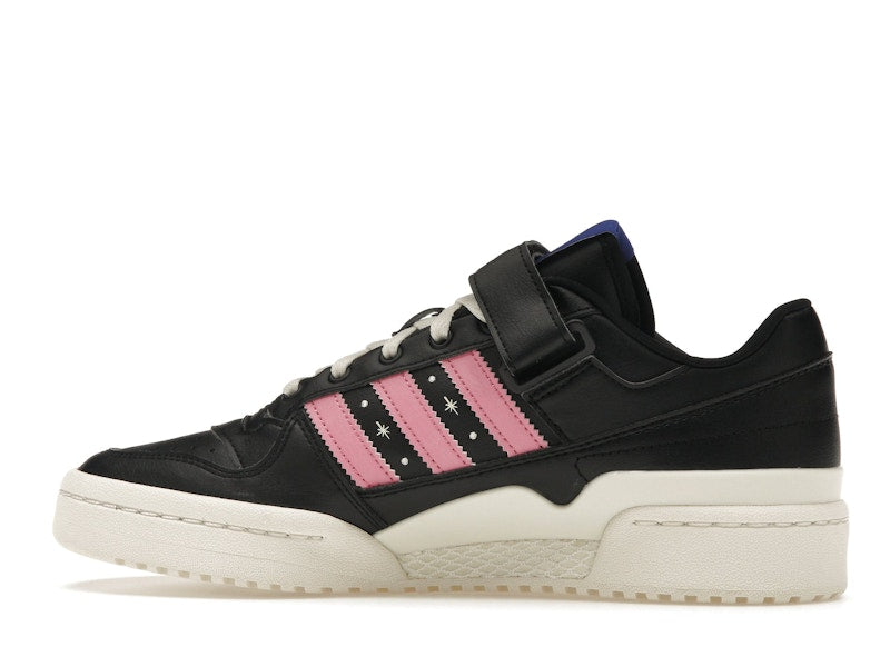 adidas Forum Low André Saraiva Black Cream White