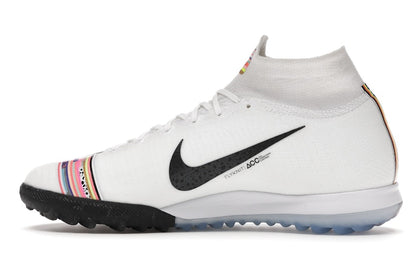 Nike SuperflyX 6 Elite LVL UP TF Pure Platinum