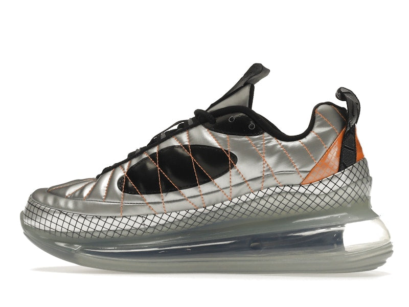Nike MX 720 818 Metallic Silver Total Orange (Women's)