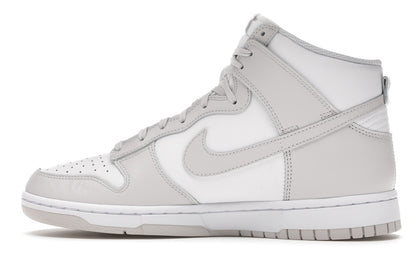 Nike Dunk High Retro White Vast Grey