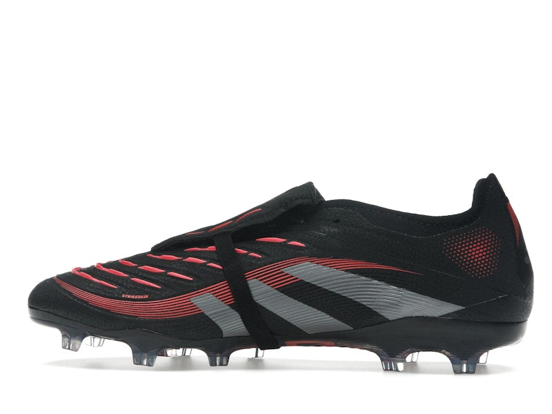 adidas Predator Pro Fold-Over Tongue FG Stealth Victory Pack