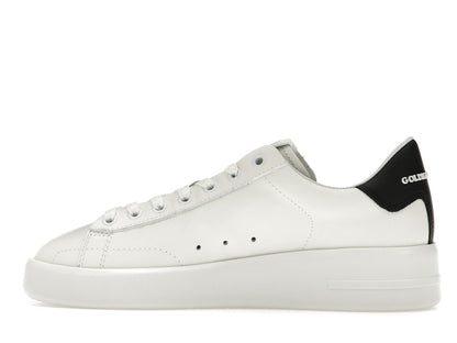 Golden Goose Purestar White Black (Women's)