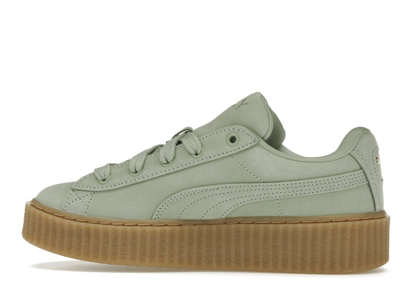 Puma Creeper Phatty Rihanna Fenty Green Fog