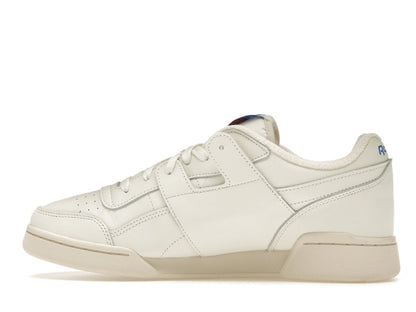 Reebok Workout Plus 1987 TV White