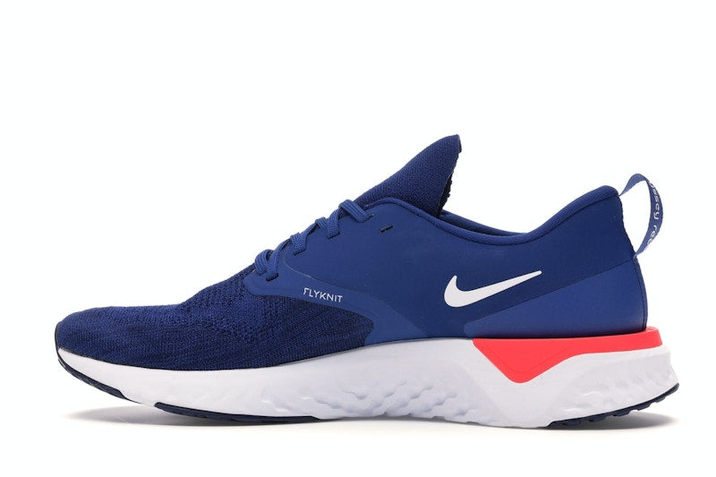 Nike Odyssey React Flyknit 2 Indigo Force