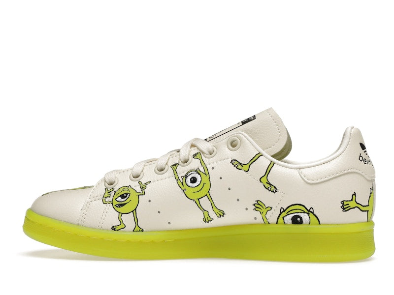 adidas Stan Smith Monsters Inc. Mike Wazowski