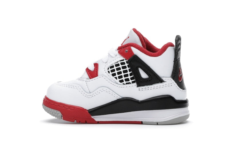 Jordan 4 Retro Fire Red (2020) (TD)