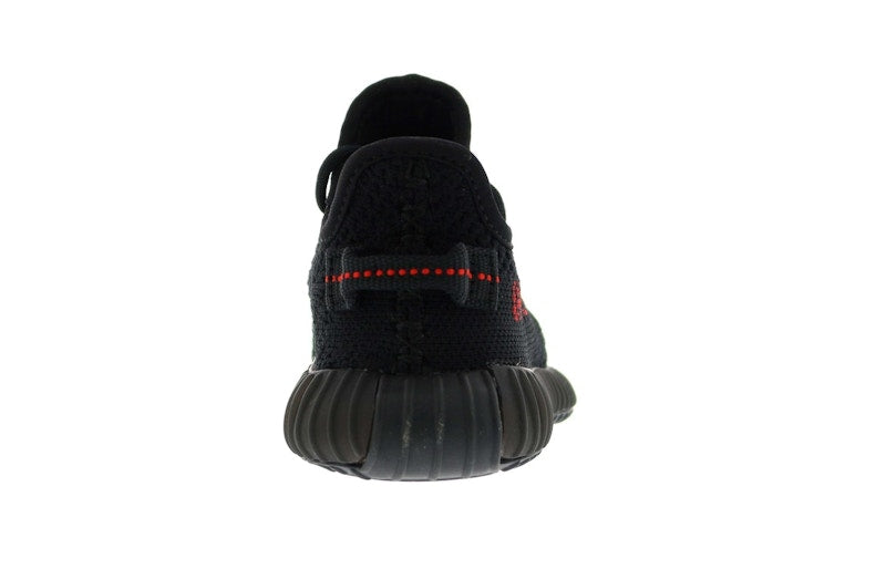 adidas Yeezy Boost 350 V2 Black Red (Infants)