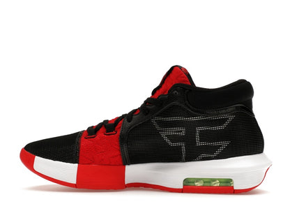 Nike LeBron Witness 8 FaZe Clan Bred