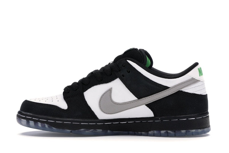 Nike SB Dunk Low Staple Panda Pigeon