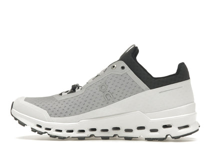 On Running Cloudultra Glacier Grey Frost White