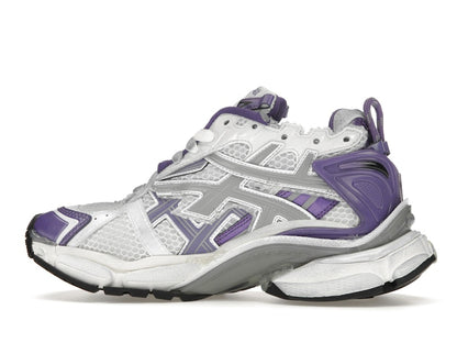 Balenciaga Runner Purple Grey (Women's)