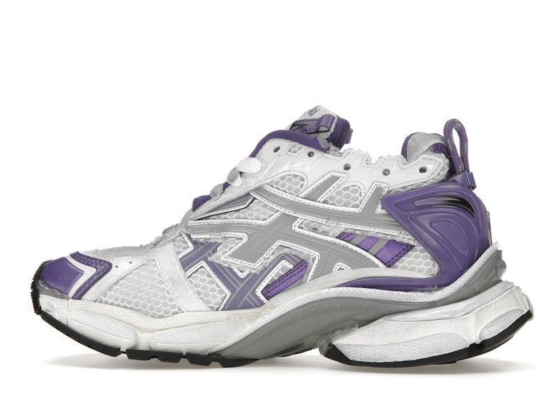 Balenciaga Runner Purple Grey (Women's)