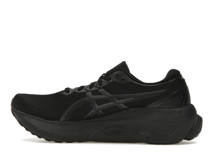 ASICS Gel-Kayano 30 Triple Black