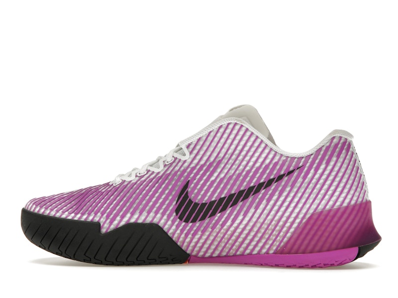 Nike Zoom Vapor 11 HC White Picante Fuchsia