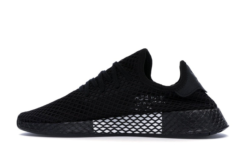 adidas Deerupt Core Black