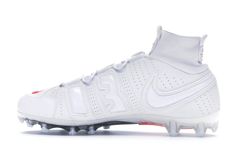 Nike Vapor Untouchable Pro 3 OBJ Uptempo White