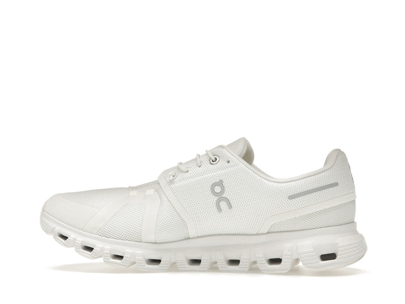 On Running Cloud 6 All White (Women's)