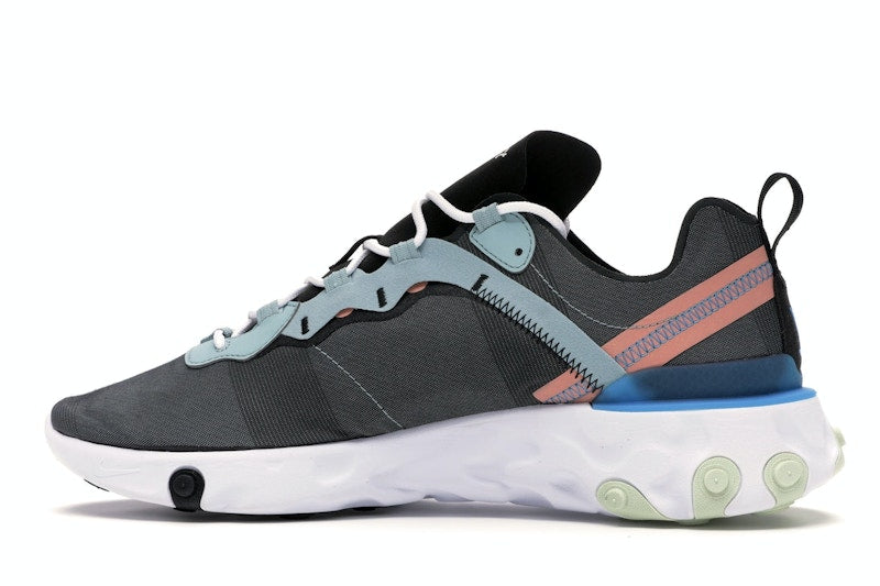 Nike React Element 55 Ocean Cube
