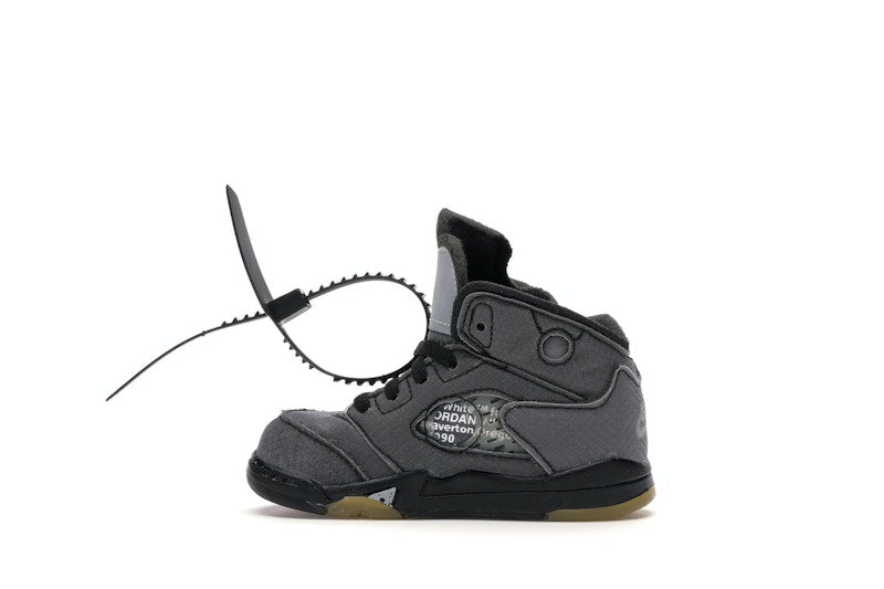Jordan 5 Retro Off-White Muslin (TD)