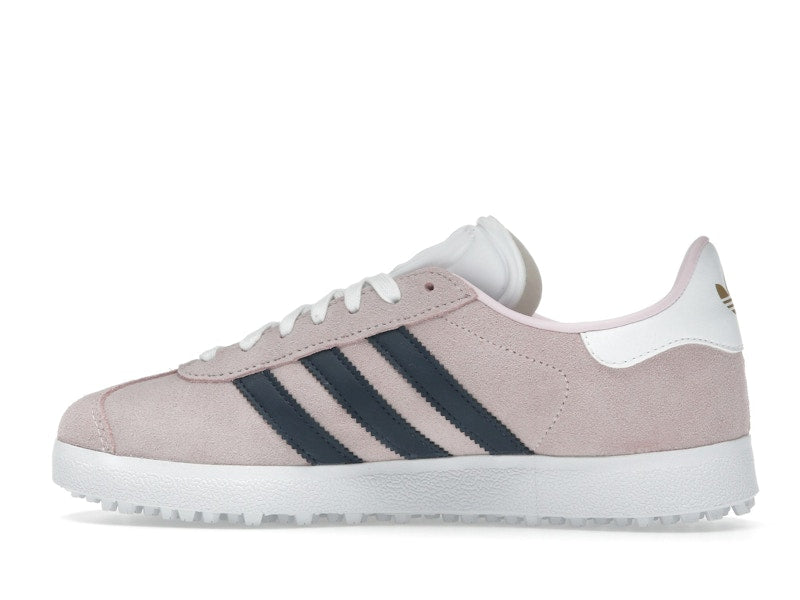 adidas Gazelle Spikeless Golf Clear Pink Night Indigo (Women's)