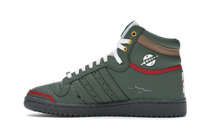 adidas Top Ten Hi Star Wars Boba Fett