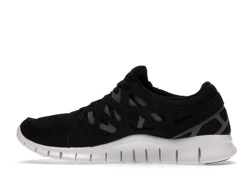 Nike Free Run 2 Black White