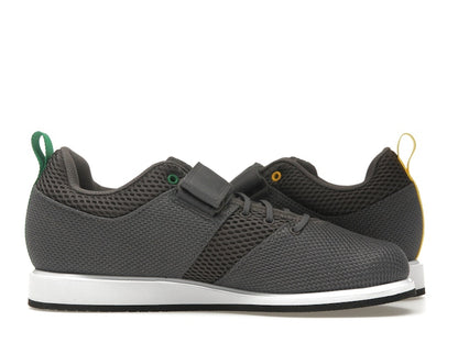 adidas Powerlift 5 Charcoal Core Black Cloud White
