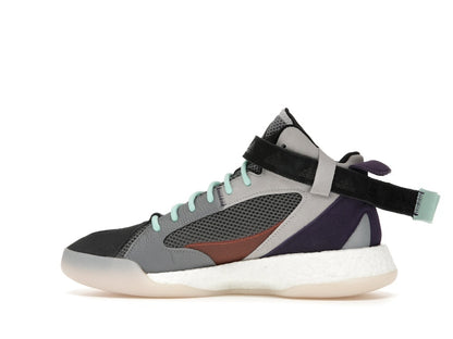 adidas Posterize Carbon