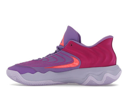 Nike Giannis Immortality 4 Black Raspberry