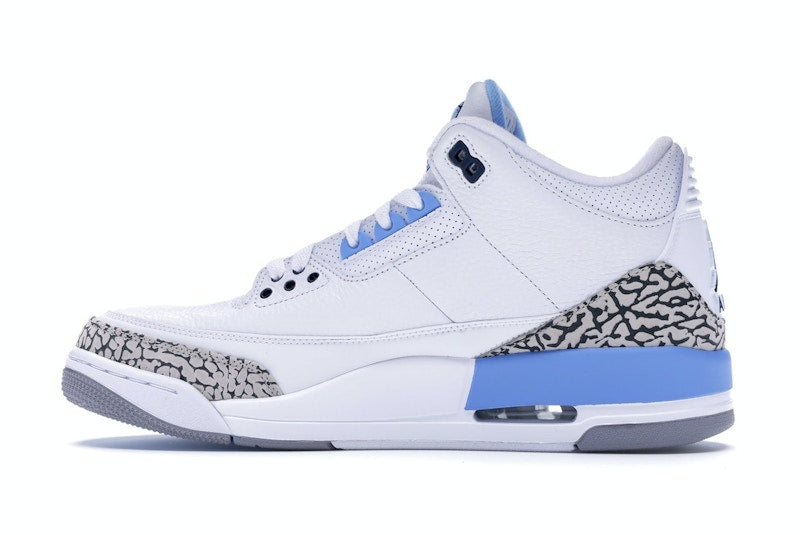 Jordan 3 Retro UNC PE