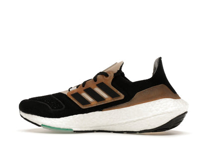 adidas Ultra Boost 22 Made with Nature Core Black Wonder Taupe