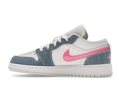 Jordan 1 Low SE Denim Sequin (GS)