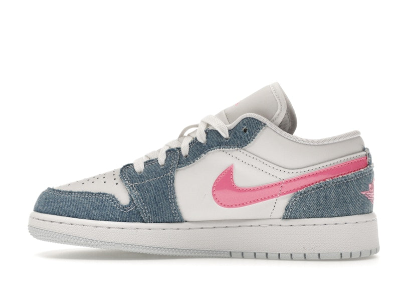 Jordan 1 Low SE Denim Sequin (GS)