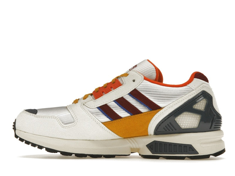 adidas ZX 8000 College Burgundy Legacy Blue