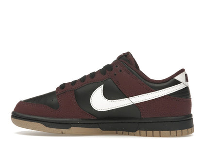 Nike Dunk Low Next Nature Burgundy Crush Black (Women's)