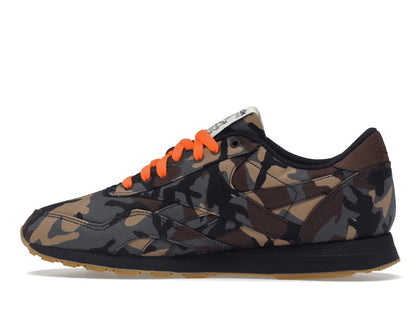 Reebok Classic Canvas Shoe Palace x G.I. Joe