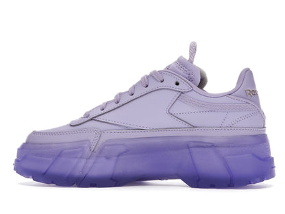 Reebok Club C Cardi B Crisp Purple (Women's)