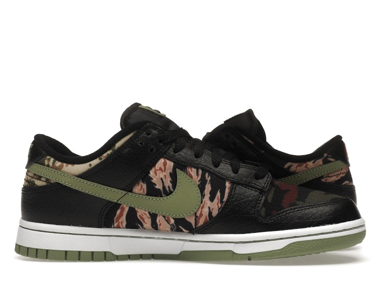 Nike Dunk Low Crazy Camo
